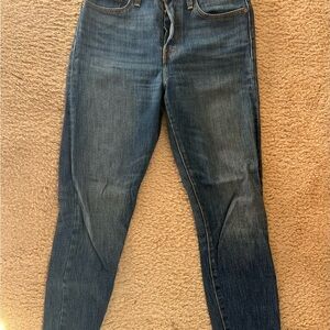 Levi’s Wedgie Denim Jeans
